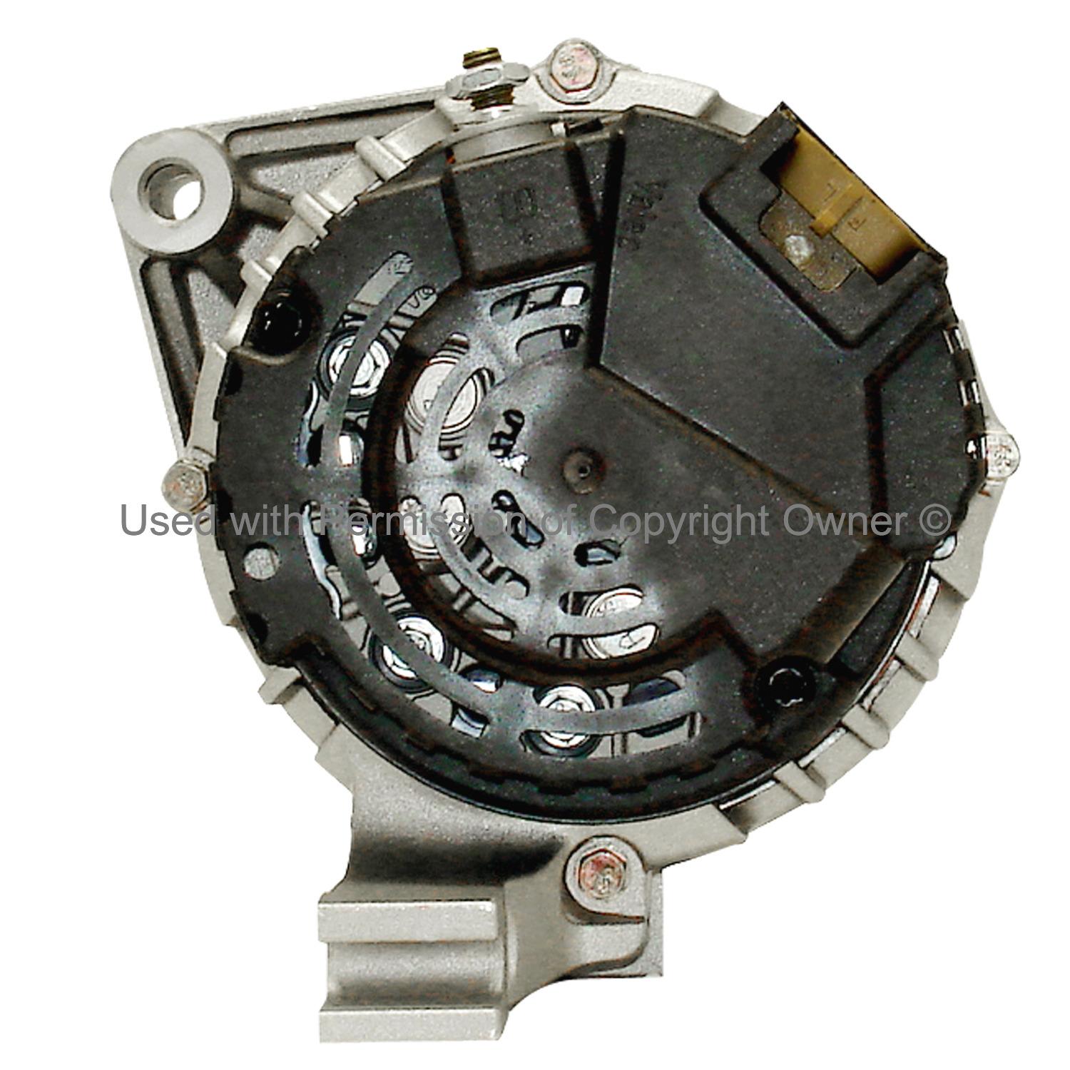 MPA 13866 - Alternator MPA 13866 Alternator product image 2 of 4