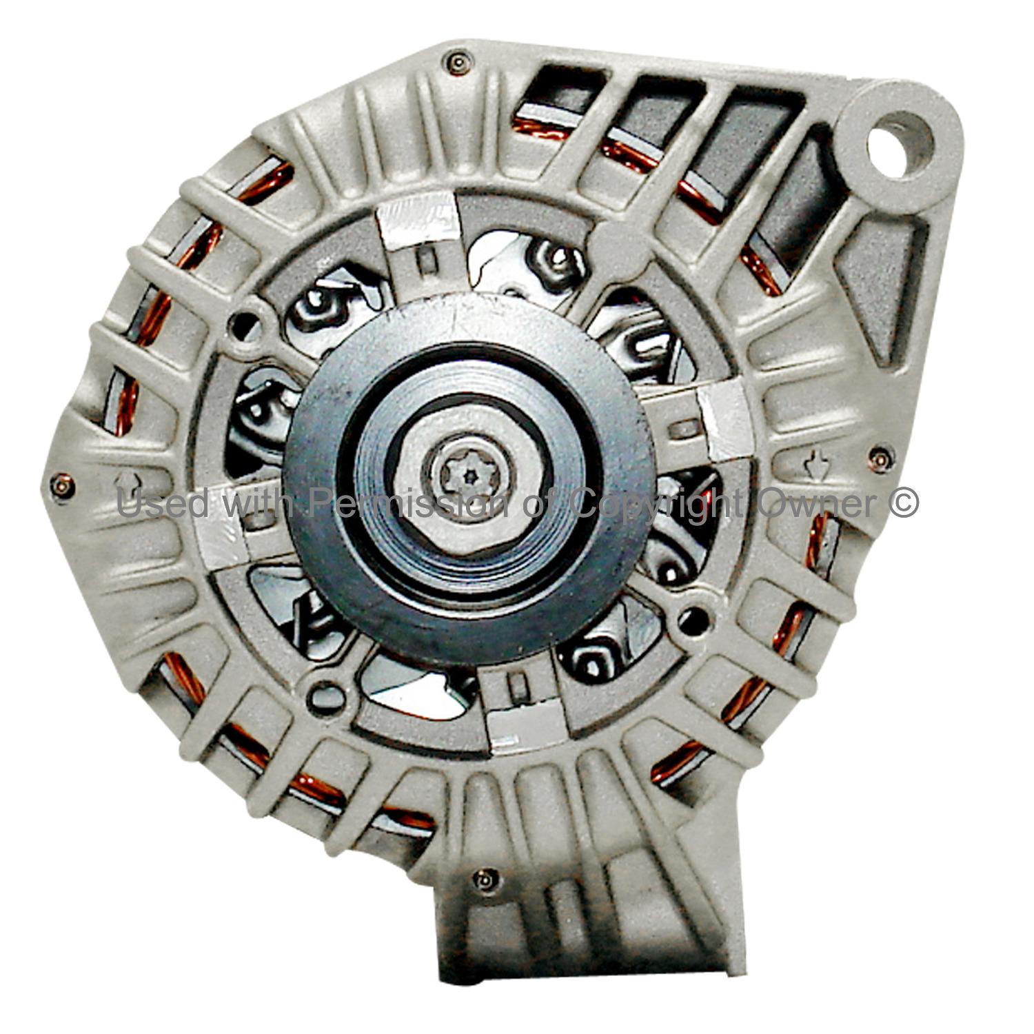 MPA 13866 - Alternator MPA 13866 Alternator product image 3 of 4