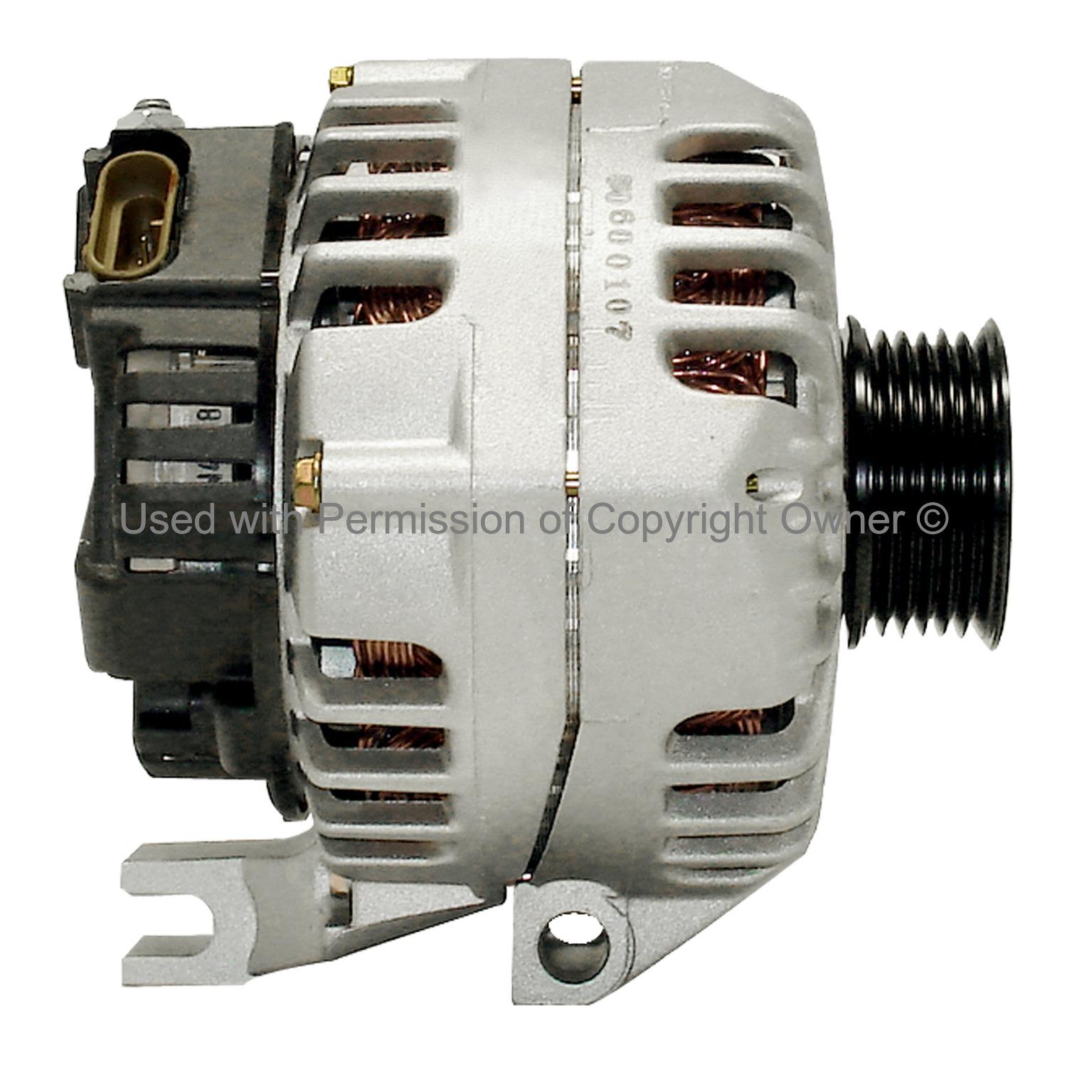 MPA 13866 - Alternator MPA 13866 Alternator product image 4 of 4