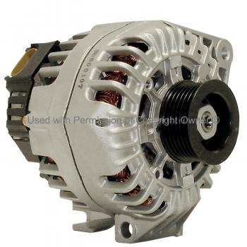 2005 Pontiac Aztek Alternator MPA 13866N image 1 of 4