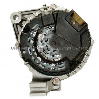 2005 Pontiac Aztek Alternator MPA 13866N image 2 of 4