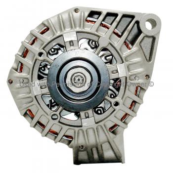 2005 Pontiac Aztek Alternator MPA 13866N image 3 of 4