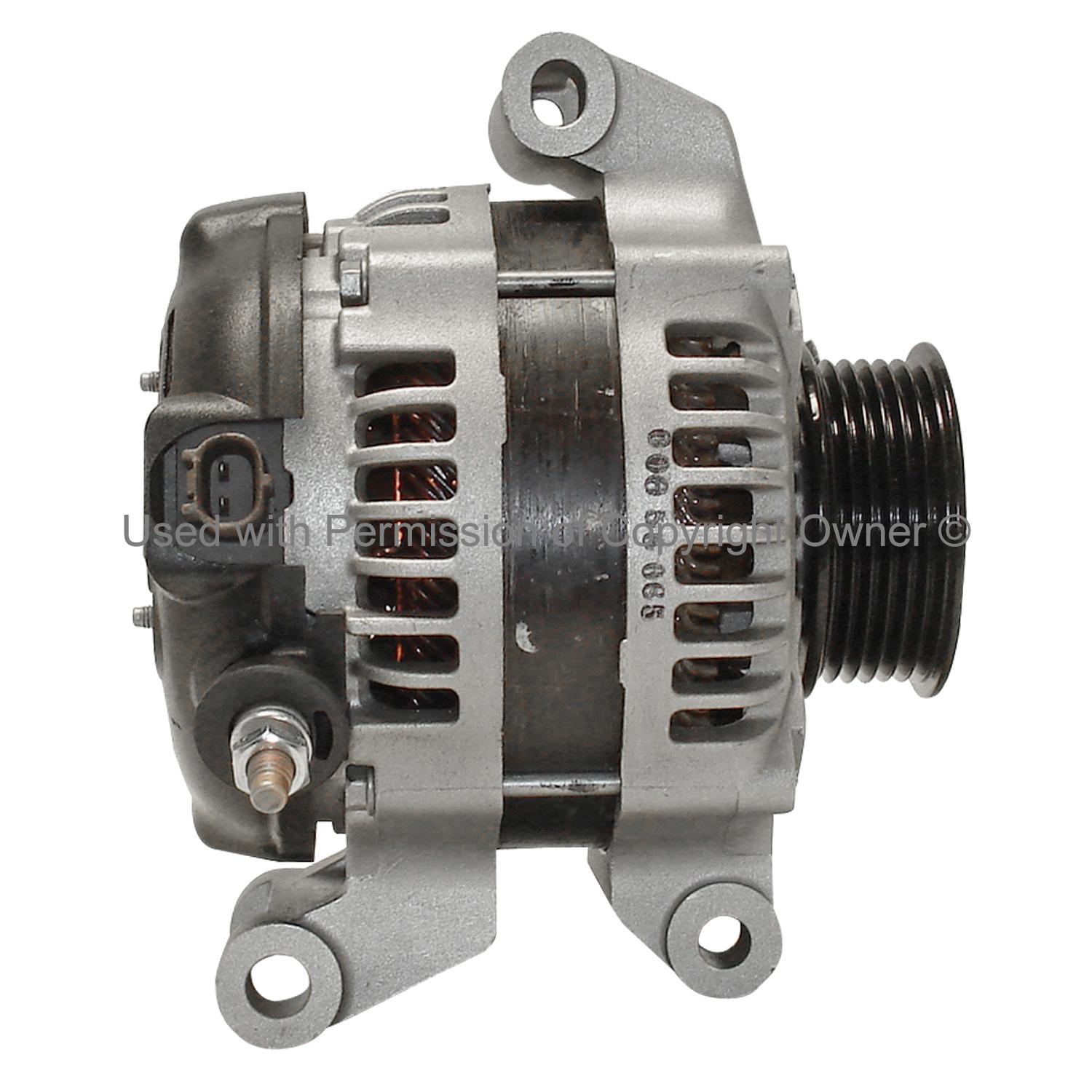 MPA 13868N - Alternator MPA 13868N Alternator product image 4 of 8