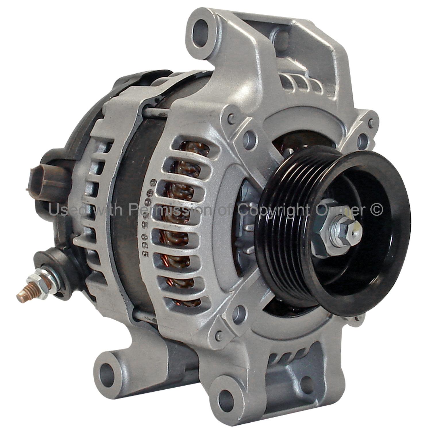 MPA 13868N - Alternator MPA 13868N Alternator product image 5 of 8