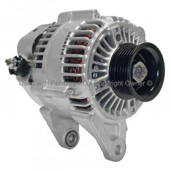 2000 Jeep TJ Alternator MPA 13869 image 1 of 4