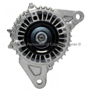 2000 Jeep TJ Alternator MPA 13869 image 3 of 4