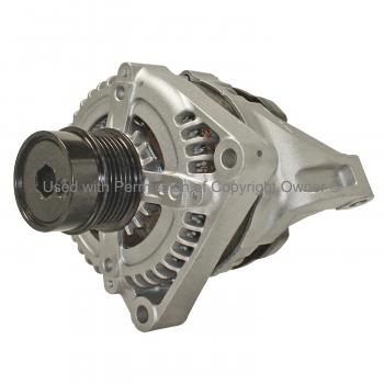 2005 Chrysler Voyager Alternator