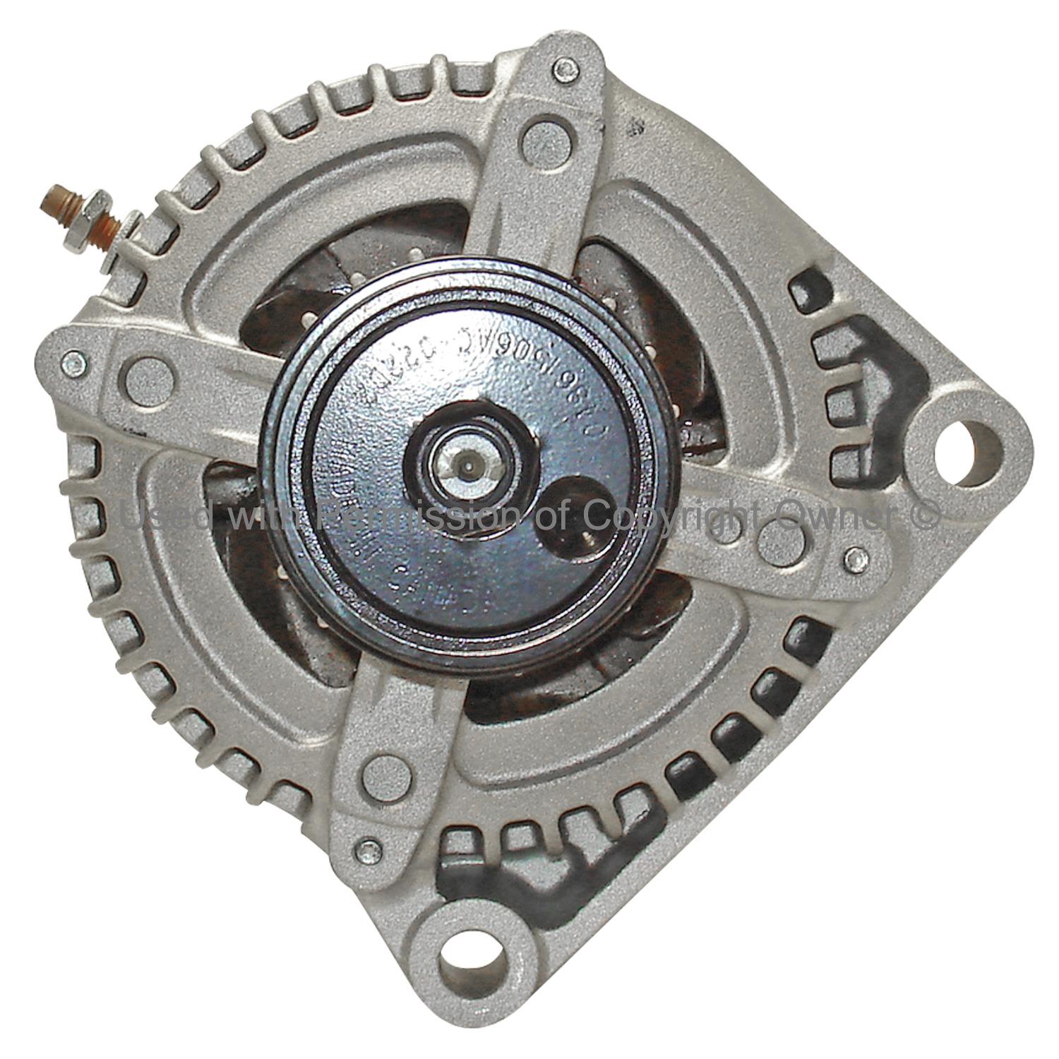 MPA 13870N Alternator product image 3 of 8