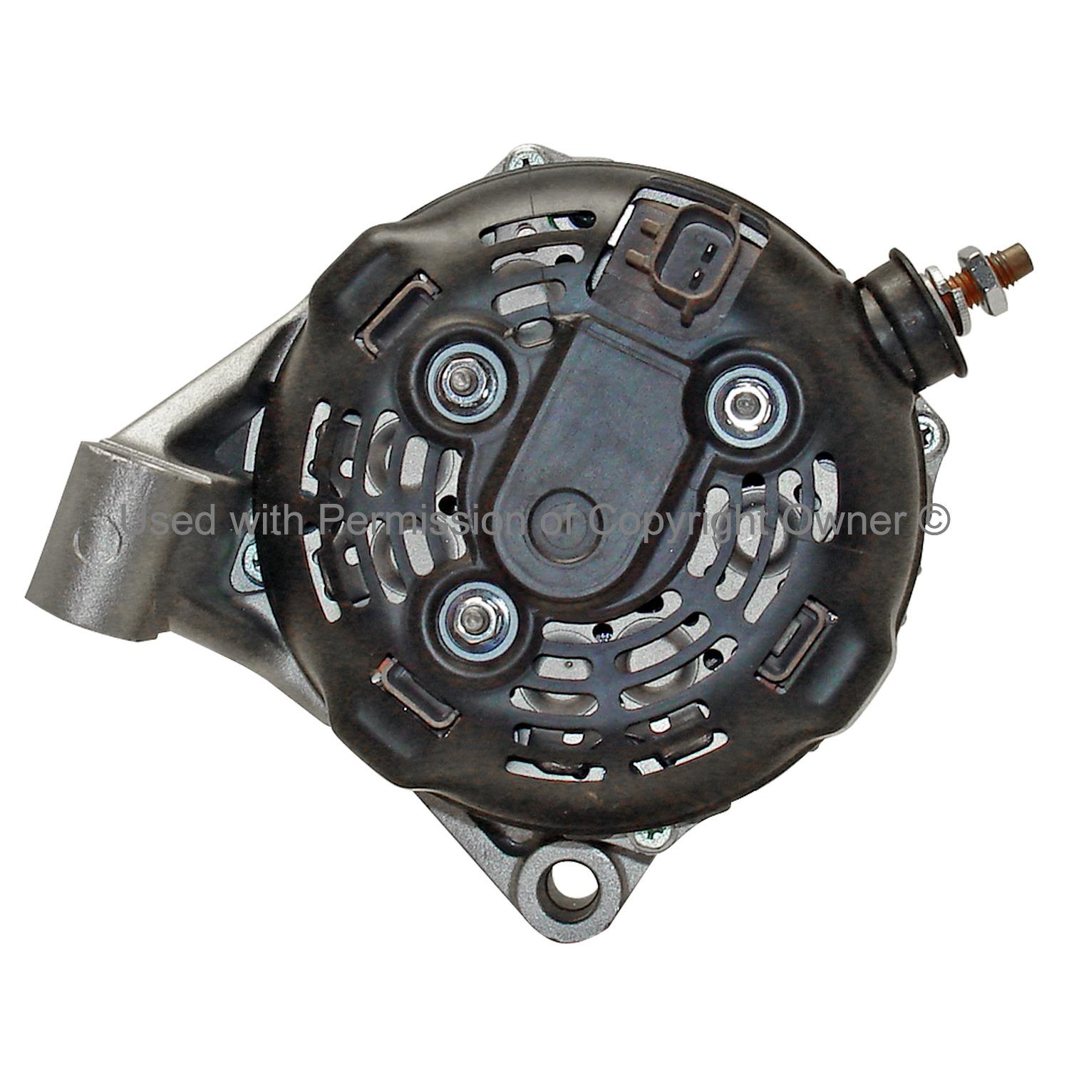MPA 13870N Alternator product image 6 of 8