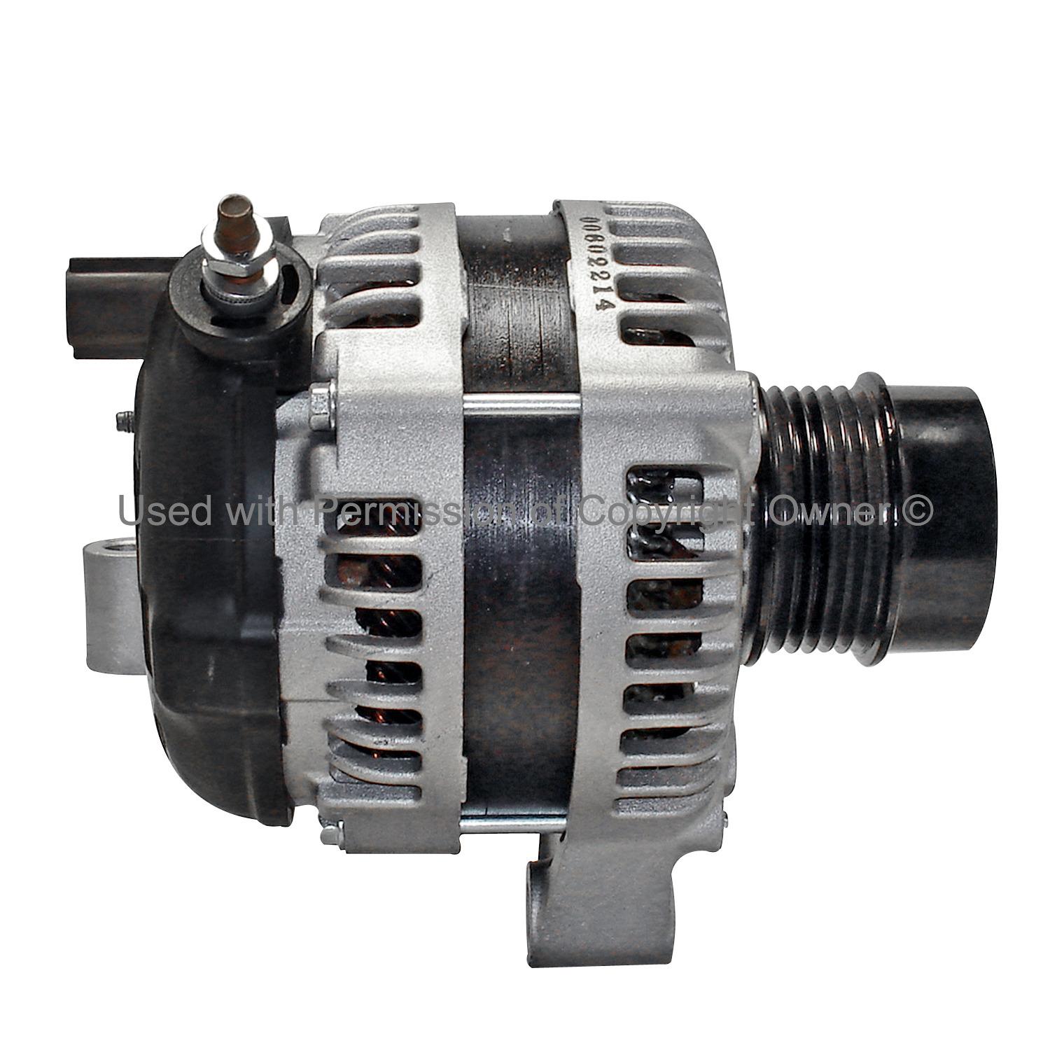 MPA 13870N Alternator product image 8 of 8