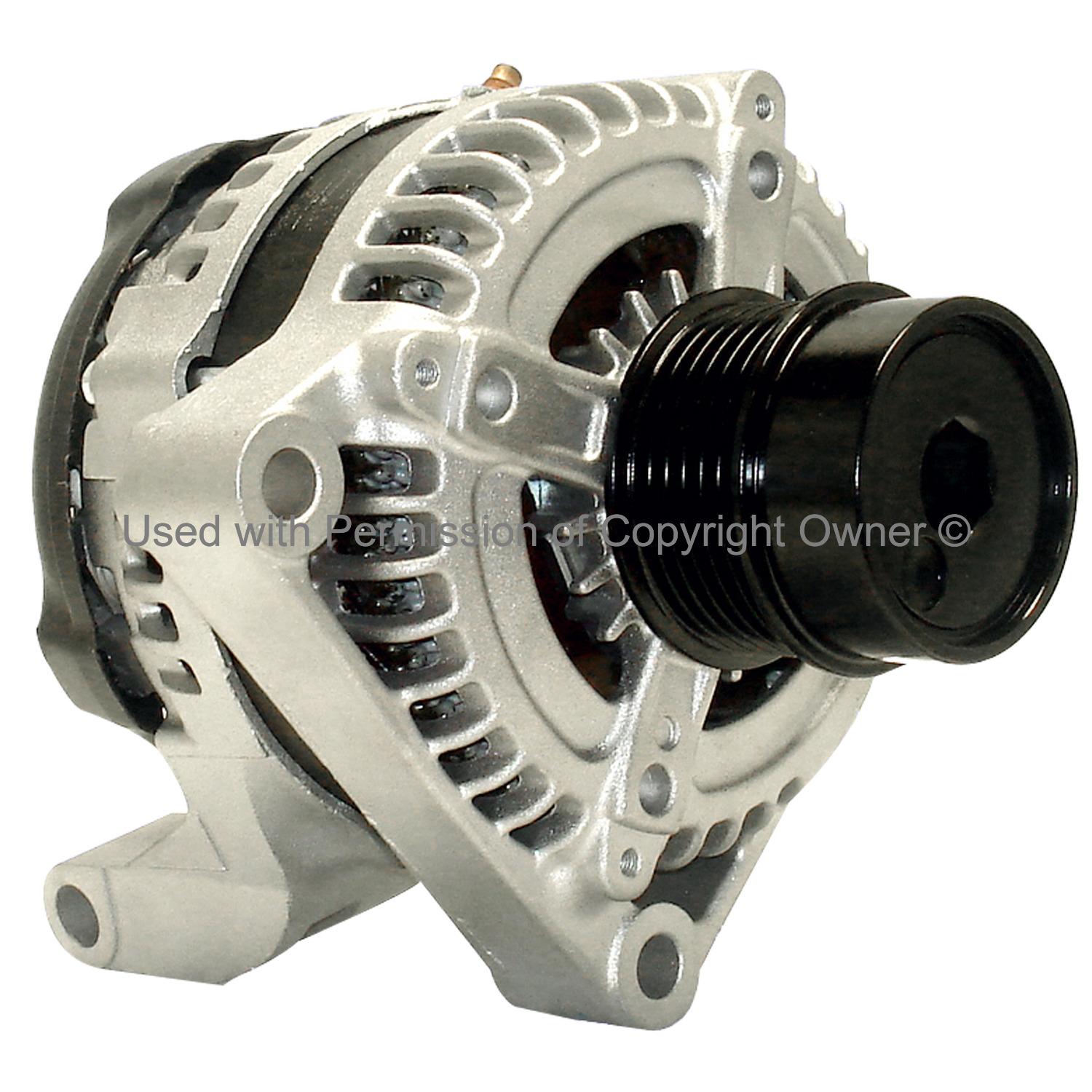 MPA 13871 - Alternator MPA 13871 Alternator product image 1 of 4