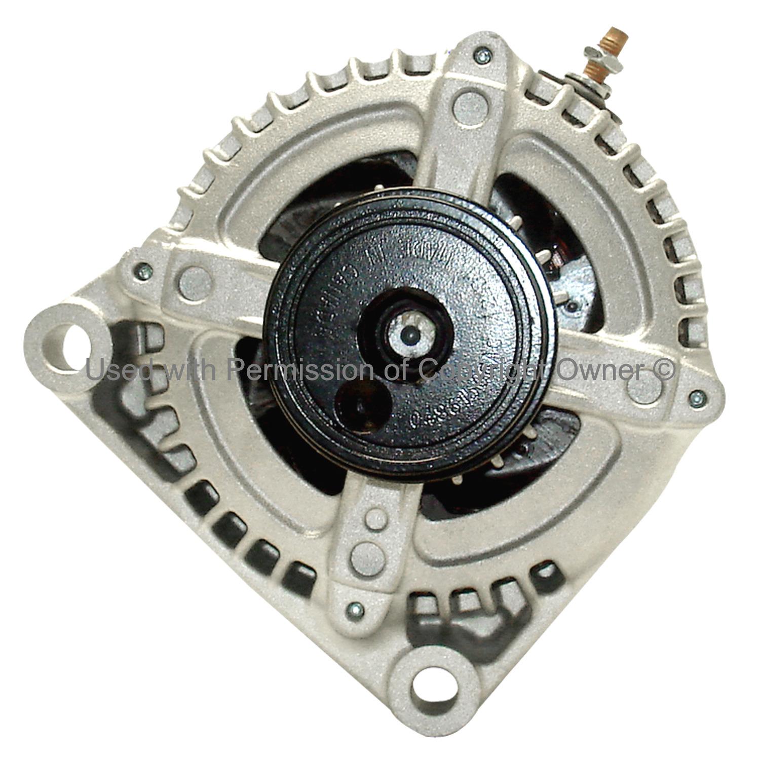 MPA 13871 - Alternator MPA 13871 Alternator product image 3 of 4