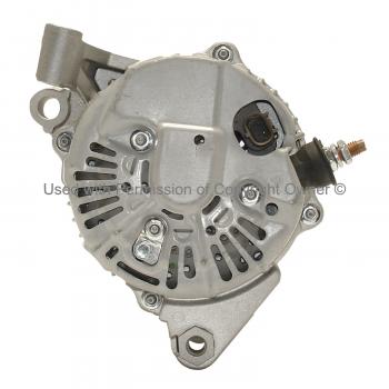 2006 Mitsubishi Raider Alternator MPA 13873 image 2 of 4