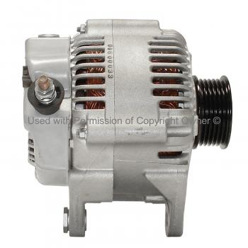 2006 Mitsubishi Raider Alternator MPA 13873 image 4 of 4