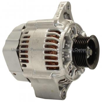2002 Isuzu Trooper Alternator MPA 13875 image 1 of 4