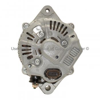2002 Isuzu Trooper Alternator MPA 13875 image 2 of 4