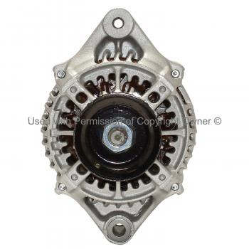 2002 Isuzu Trooper Alternator MPA 13875 image 3 of 4