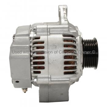 2002 Isuzu Trooper Alternator MPA 13875 image 4 of 4
