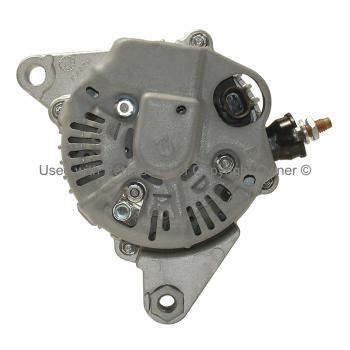 2005 Jeep TJ Alternator MPA 13876 image 2 of 4