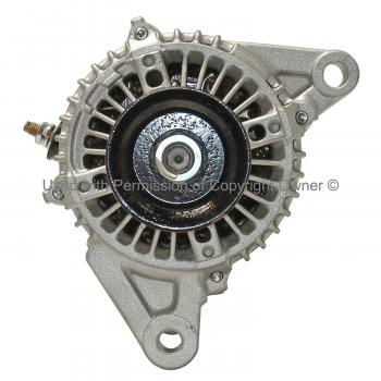 2005 Jeep TJ Alternator MPA 13876 image 3 of 4