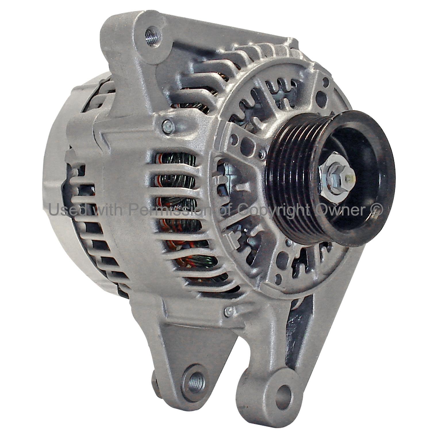 MPA 13878 Alternator product image 1 of 4