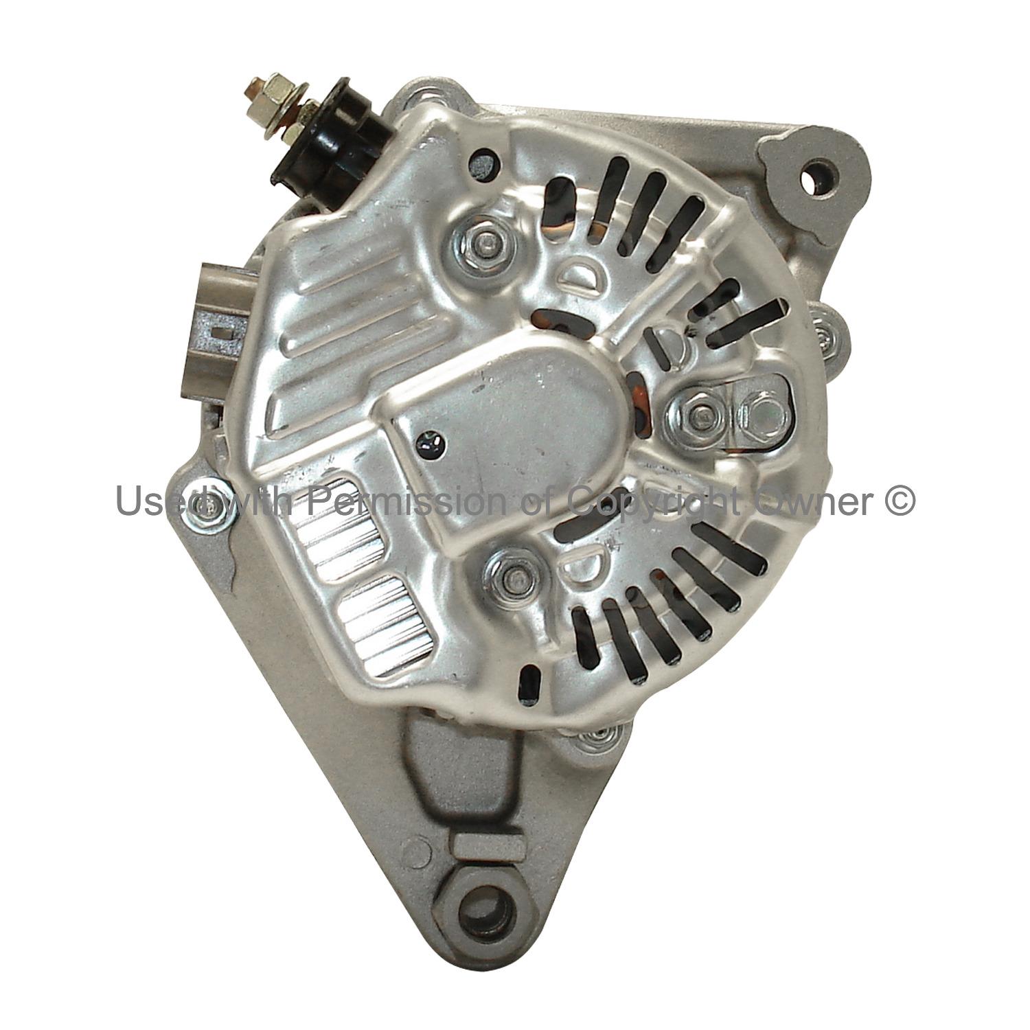 MPA 13878 Alternator product image 2 of 4