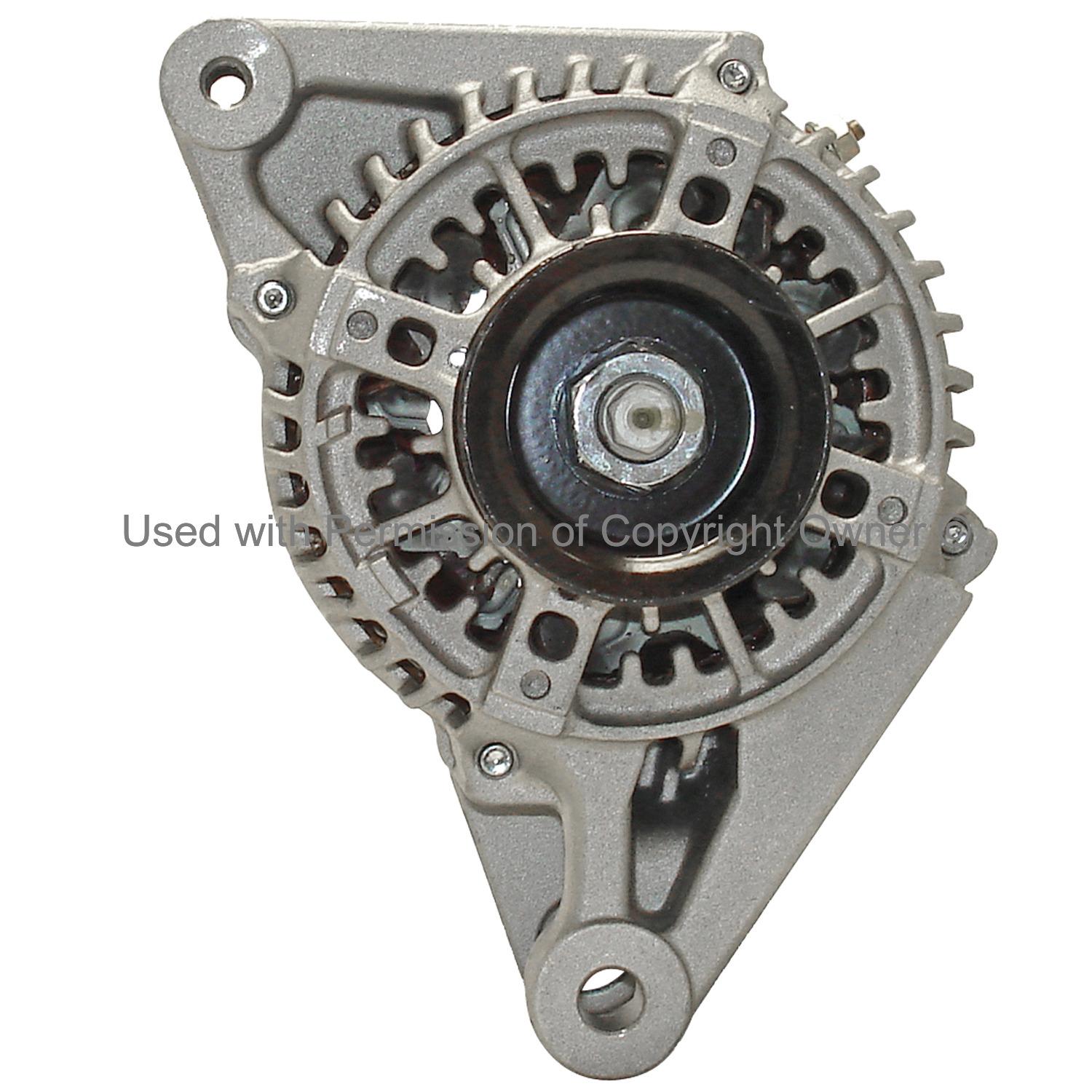 MPA 13878 Alternator product image 3 of 4