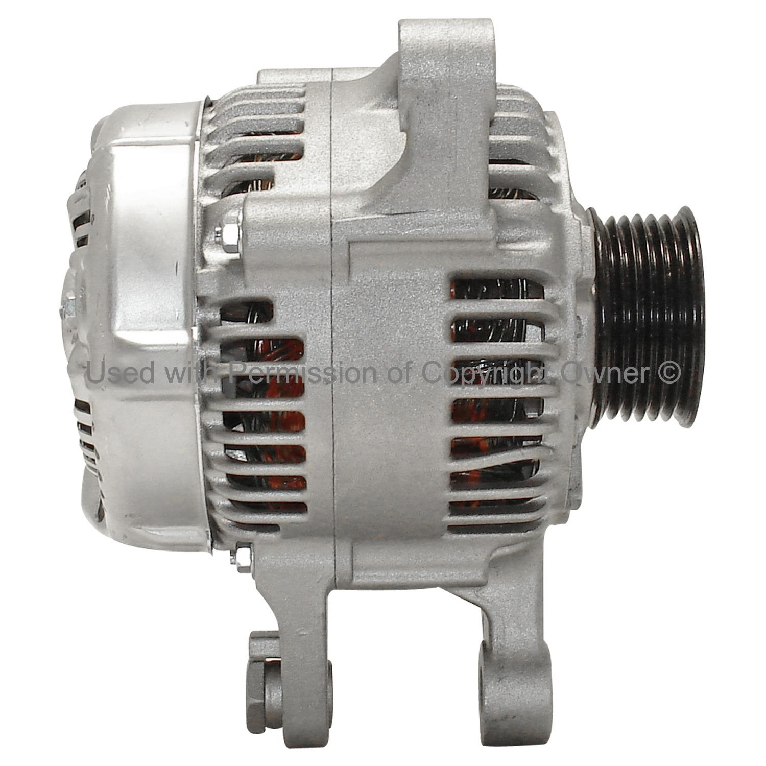 MPA 13878 Alternator product image 4 of 4