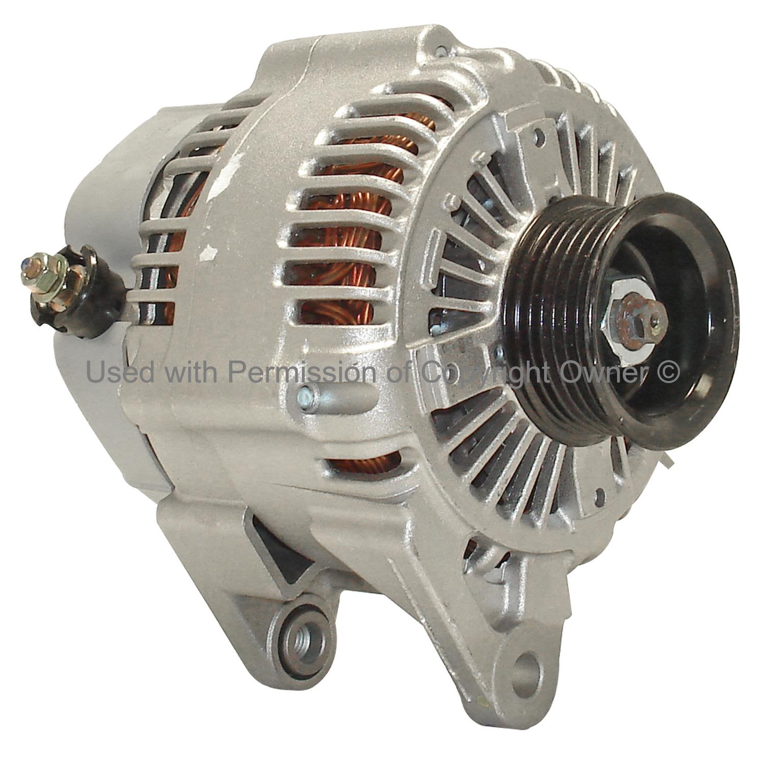 MPA 13880 - Alternator MPA 13880 Alternator product image 1 of 4