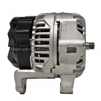 2006 BMW X5 Alternator MPA 13882 image 4 of 4