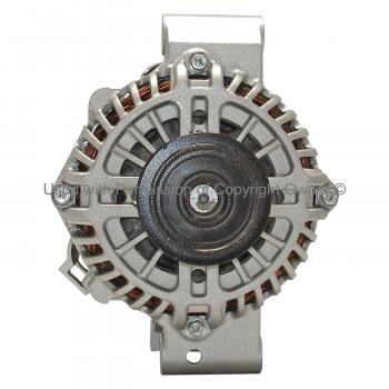 2000 Mazda MPV Alternator MPA 13883 image 3 of 4