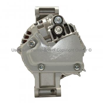 2000 Mazda MPV Alternator MPA 13883N image 2 of 4