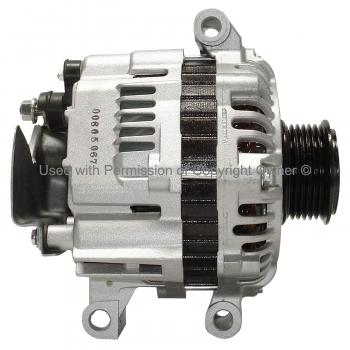 2000 Mazda MPV Alternator MPA 13883N image 4 of 4