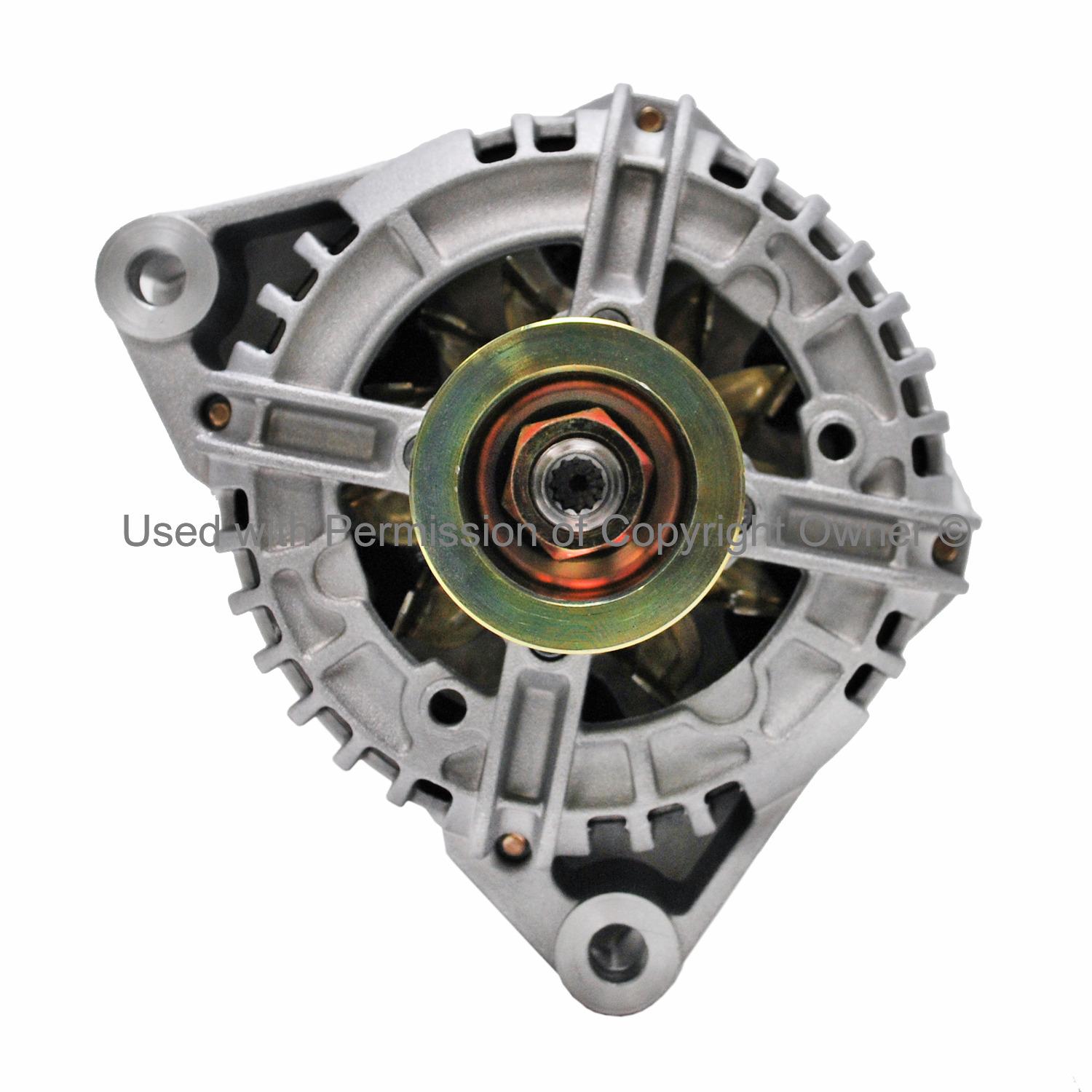 MPA 13884N - Alternator MPA 13884N Alternator product image 3 of 8