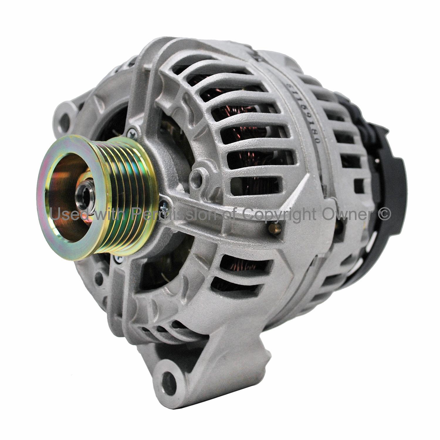 MPA 13884N - Alternator MPA 13884N Alternator product image 5 of 8