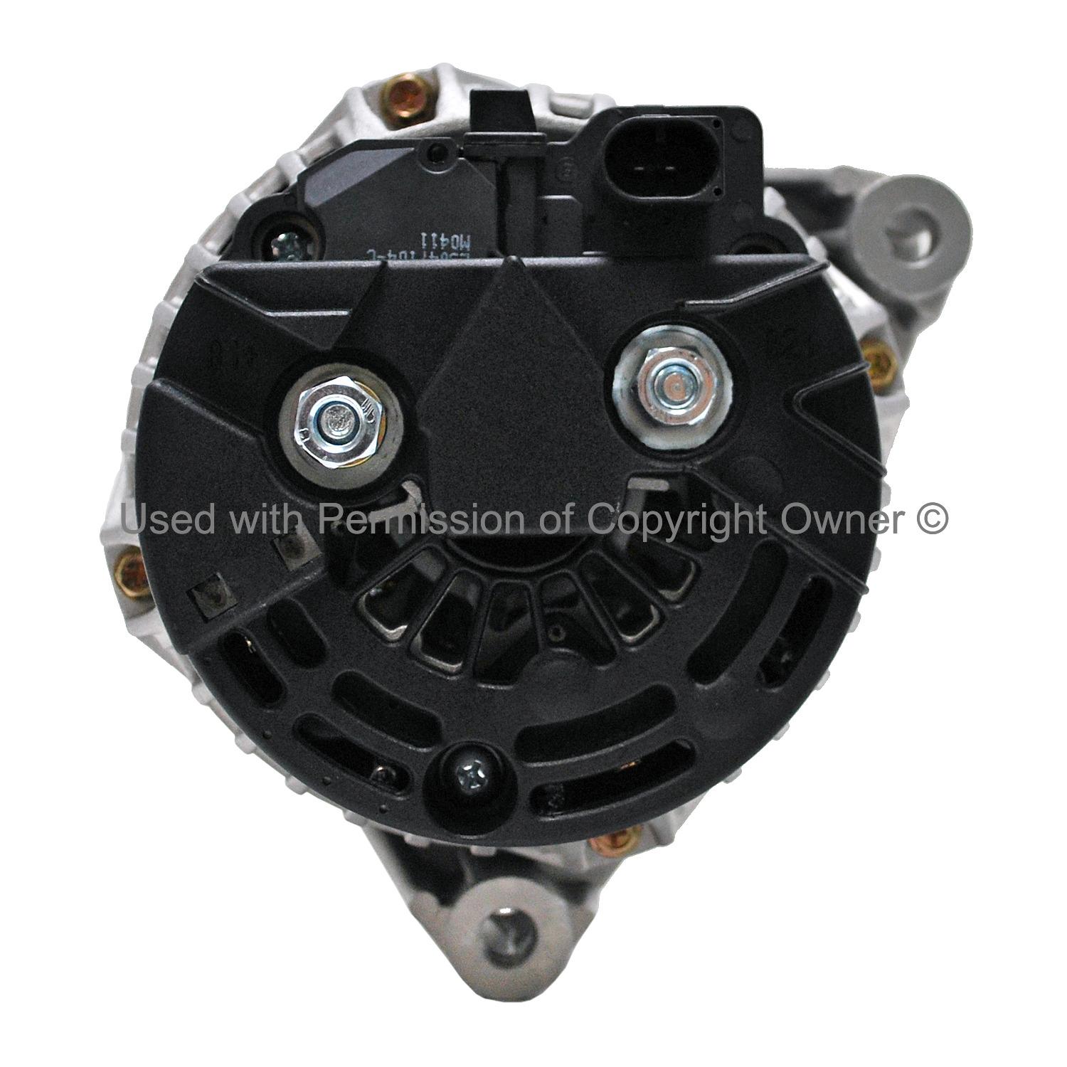 MPA 13884N - Alternator MPA 13884N Alternator product image 6 of 8