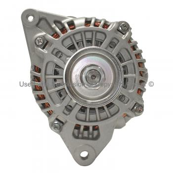 2004 Mitsubishi Eclipse Alternator MPA 13886 image 3 of 4