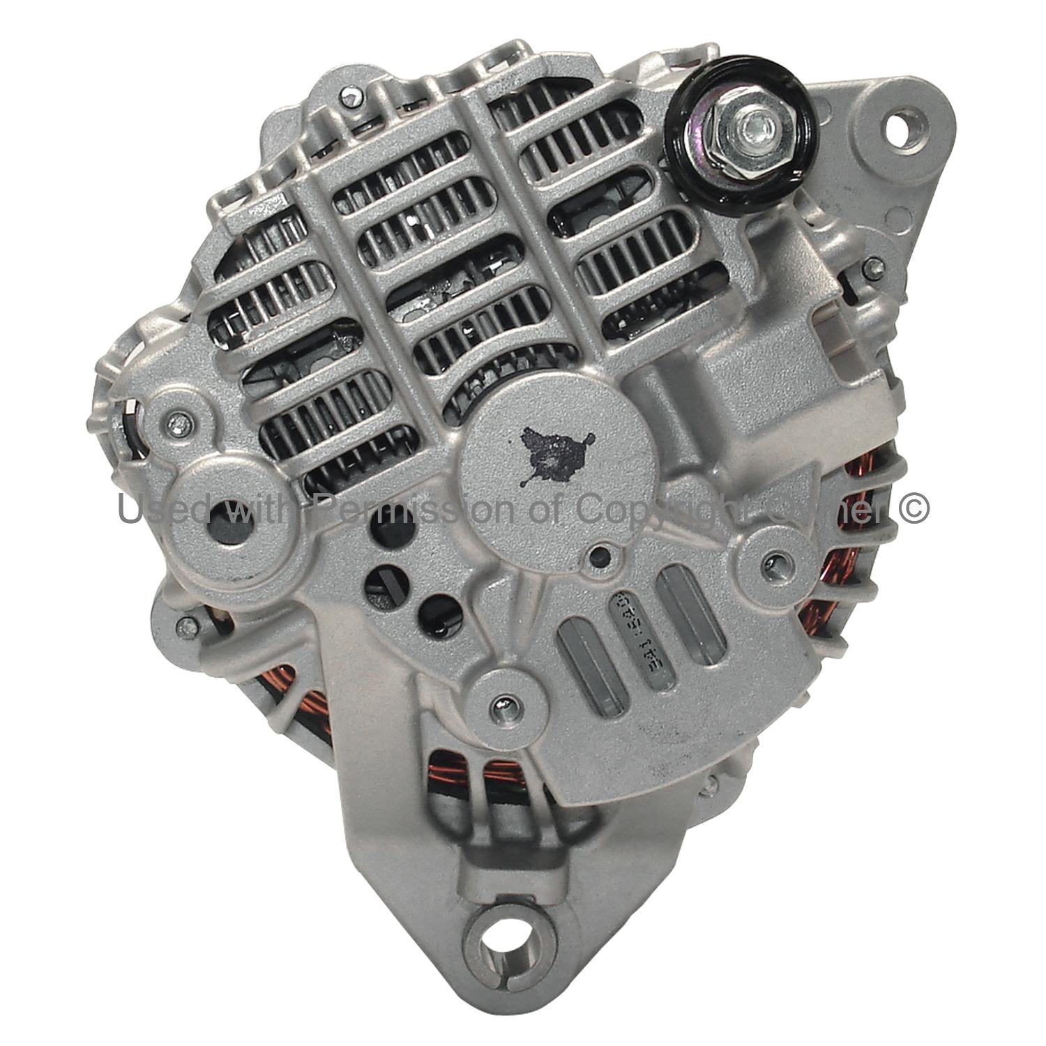 MPA 13886N - Alternator MPA 13886N Alternator product image 2 of 8