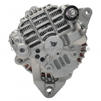 2004 Mitsubishi Eclipse Alternator MPA 13886N image 2 of 4