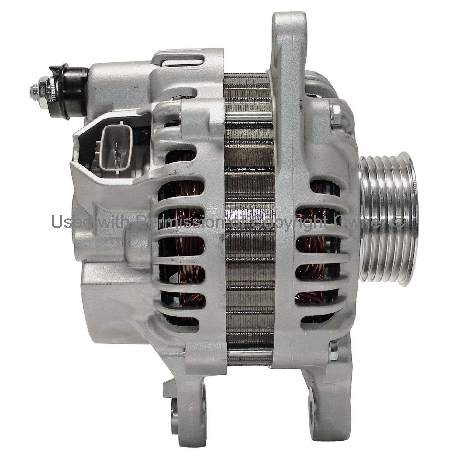 MPA 13886N - Alternator MPA 13886N Alternator product image 4 of 8