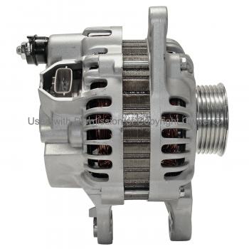 2004 Mitsubishi Eclipse Alternator MPA 13886N image 4 of 4