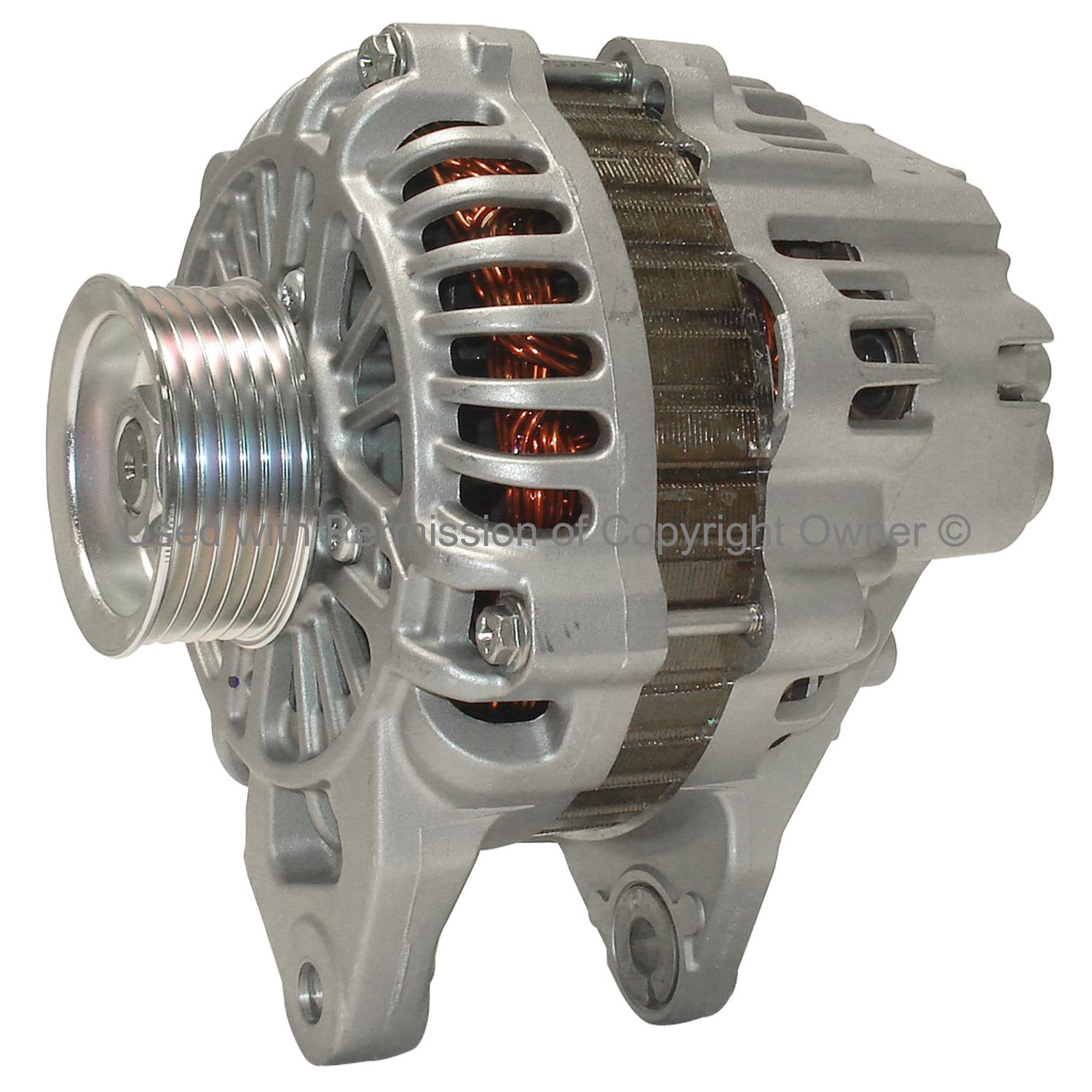 MPA 13886N - Alternator MPA 13886N Alternator product image 5 of 8