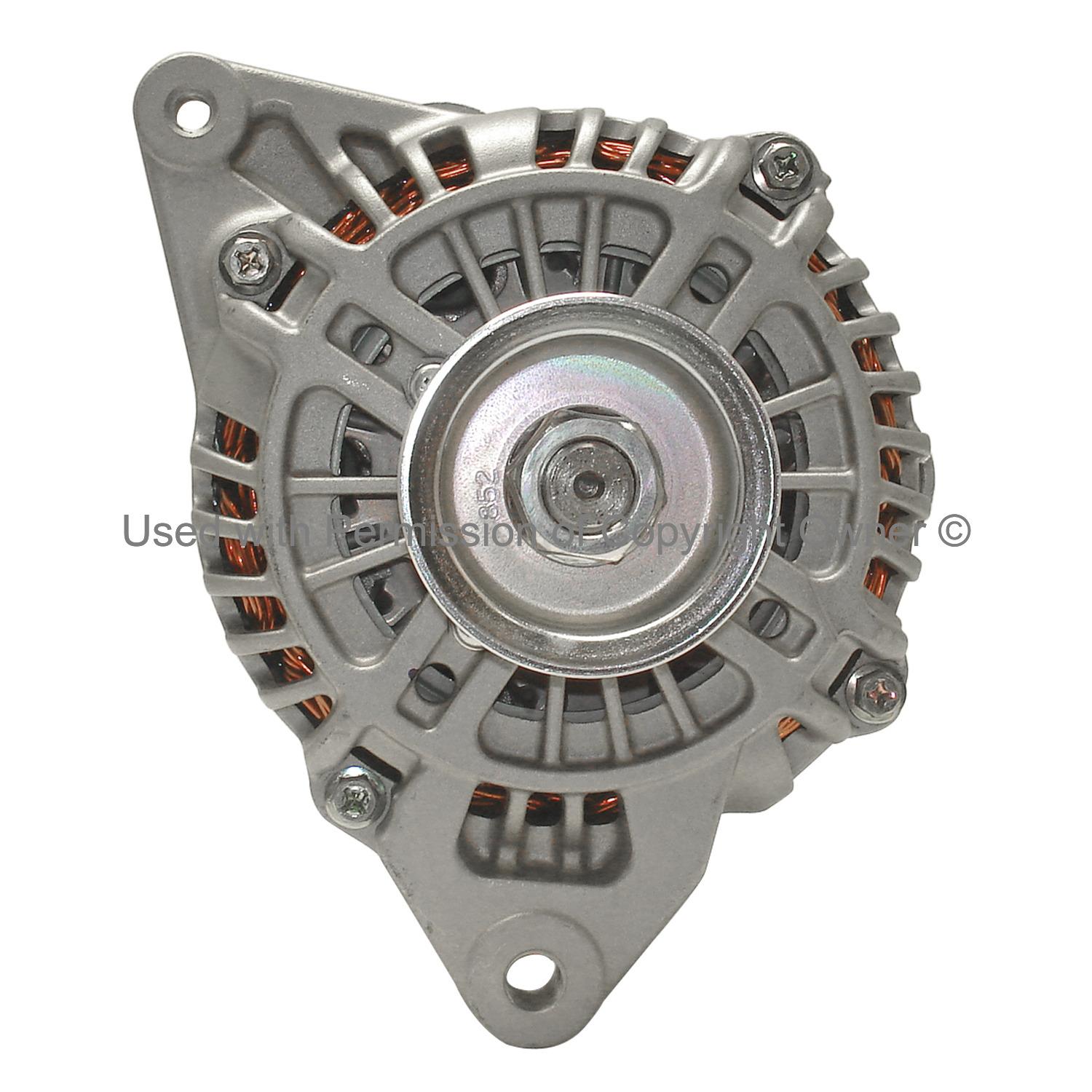 MPA 13886N - Alternator MPA 13886N Alternator product image 7 of 8