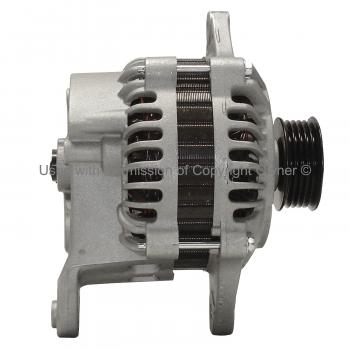 2000 Subaru Legacy Alternator MPA 13889 image 4 of 4