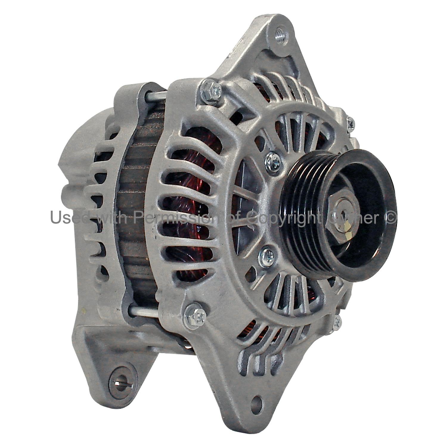 MPA 13889N - Alternator MPA 13889N Alternator product image 1 of 8