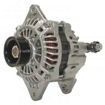 2005 Saab 9-2X Alternator MPA 13890 image 1 of 4