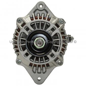 2005 Saab 9-2X Alternator MPA 13890 image 3 of 4