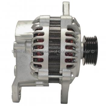 2005 Saab 9-2X Alternator MPA 13890 image 4 of 4