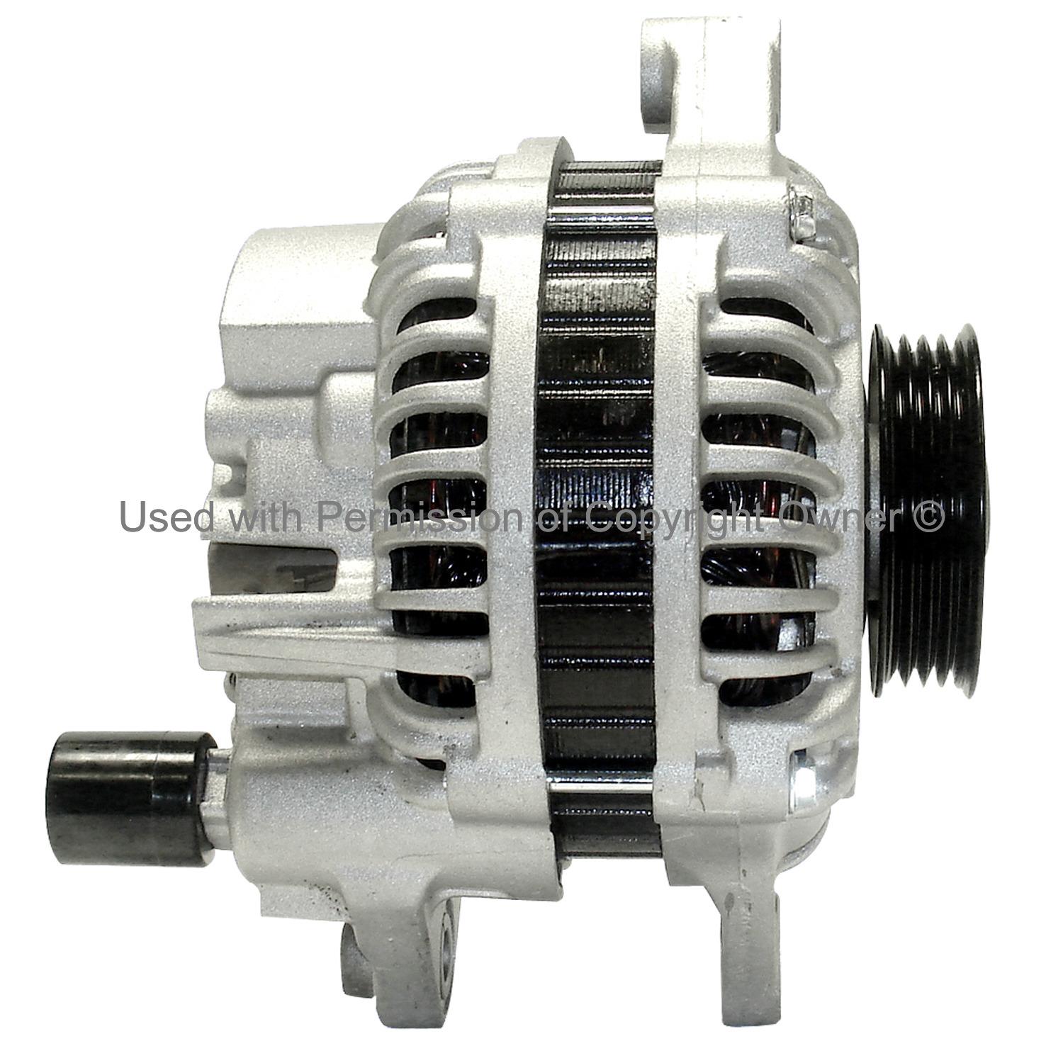 MPA 13892 Alternator product image 4 of 4