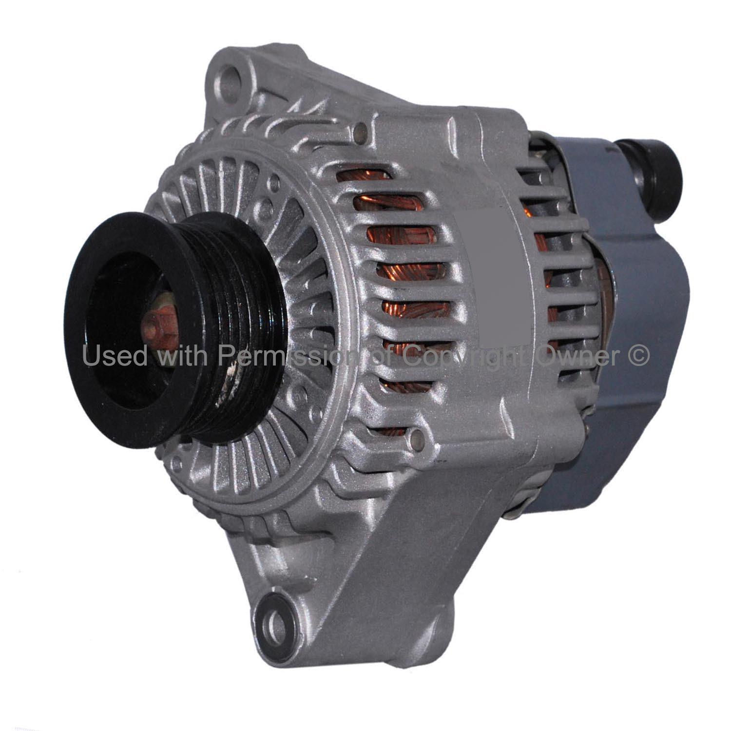 MPA 13894 - Alternator MPA 13894 Alternator product image 1 of 4